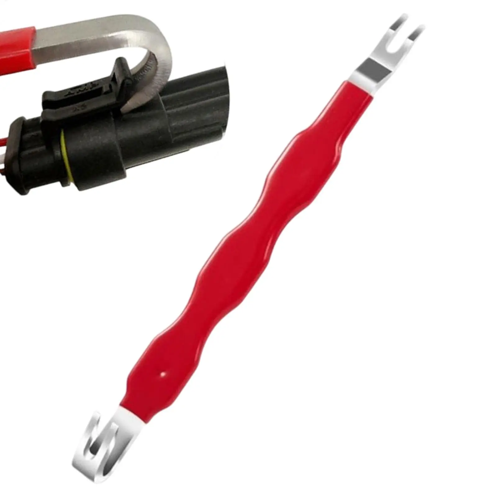 Automotive Electrical Terminal Connector Separator Removal Tool Universal Remover Puller for Car Repair and Maintenance
Automotive Electrical Terminal Connector Separator Removal Tool Universal Remover Puller for Car Repair and Maintenance