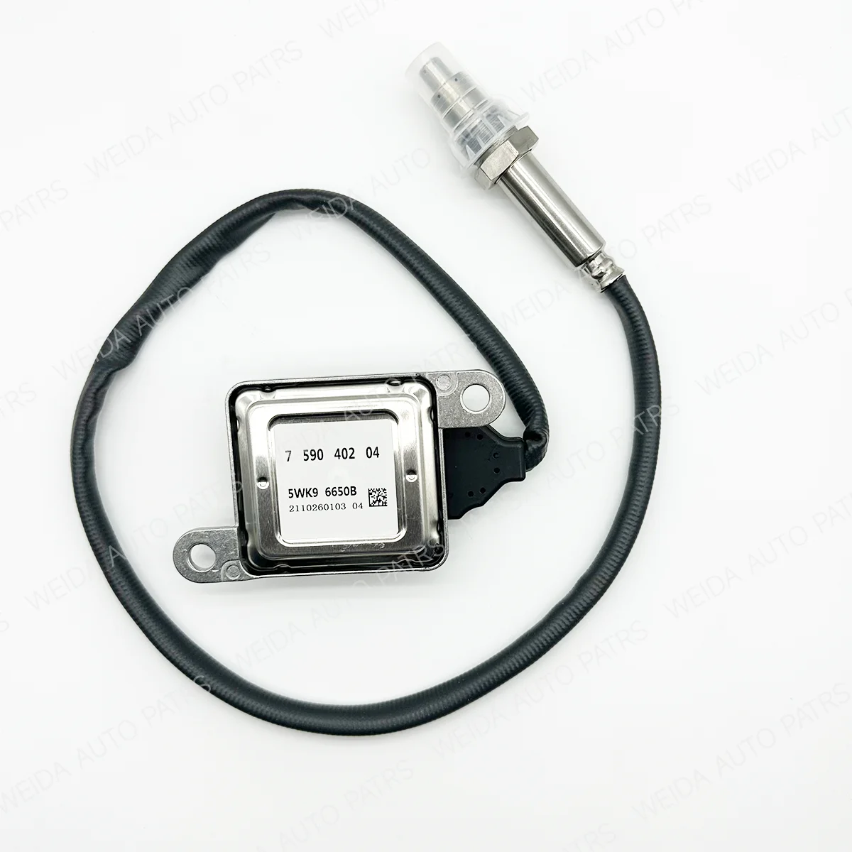 5WK96650B 759040204 11787590404 11787590 404 11787590402 Nitrogen Oxide Sensor Nox Sensor For BMW F10 F11 F18 523i 528i 530i
5WK96650B 759040204 11787590404 11787590 404 11787590402 Nitrogen Oxide Sensor Nox Sensor For BMW F10 F11 F18 523i 528i 530i