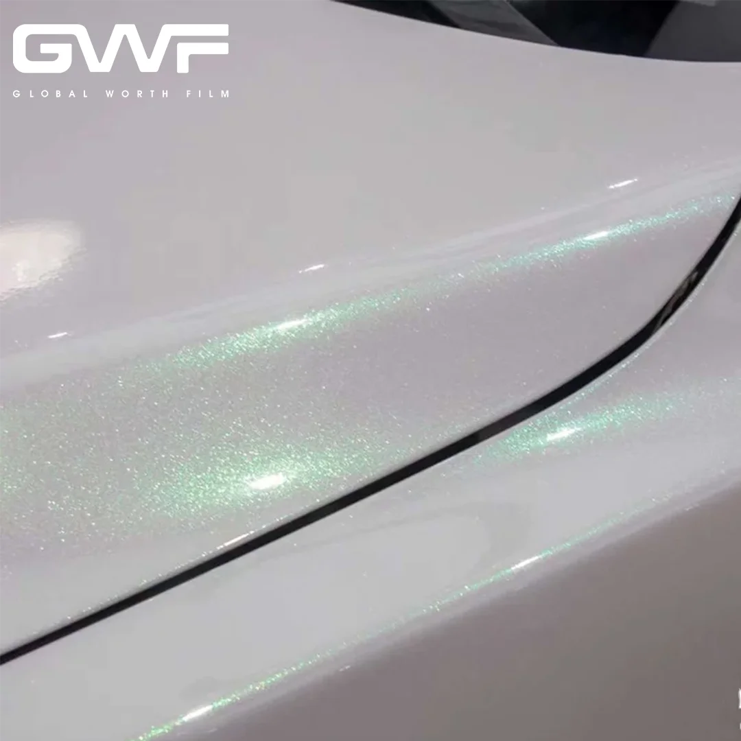 10 Year Warranty Green Diamond TPU PPF Film 1.5215m Self Healing Anti Scratch Car Color Change Protection Film
10 Year Warranty Green Diamond TPU PPF Film 1.5215m Self Healing Anti Scratch Car Color Change Protection Film