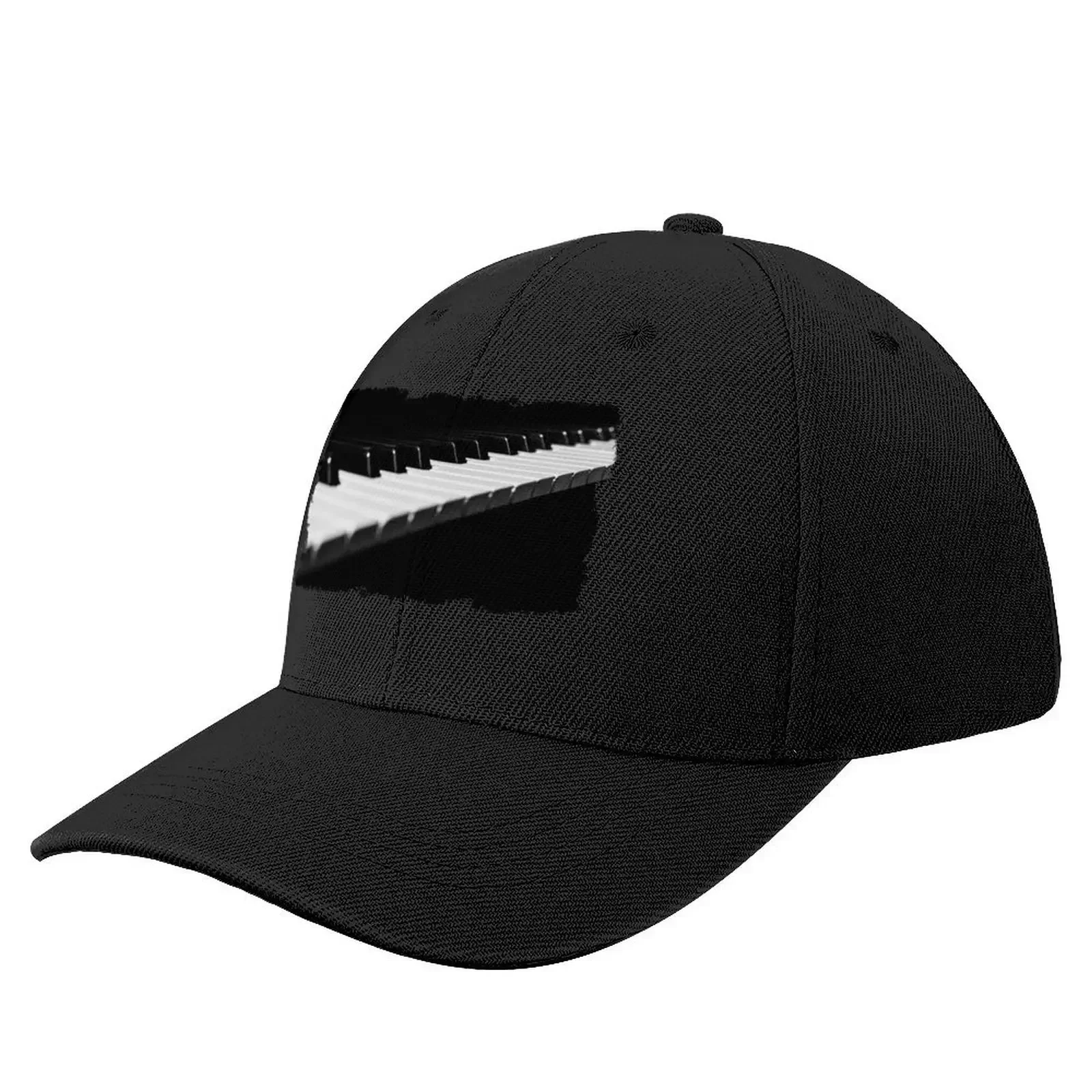 Piano Keyboard in Minimal Black and White Photograph Baseball Cap luxury caps Luxury Man Hat Golf Hat Women's Men's
Piano Keyboard in Minimal Black and White Photograph Baseball Cap luxury caps Luxury Man Hat Golf Hat Women's Men's