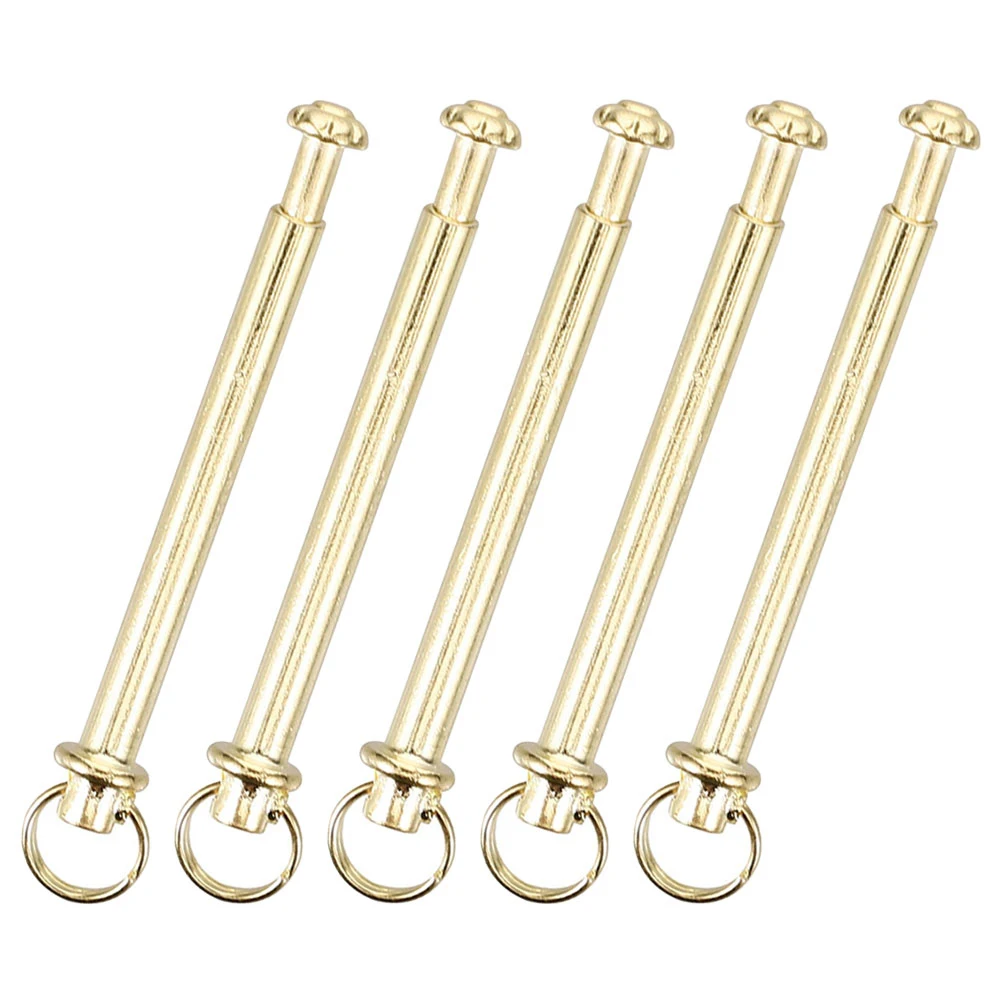 5 set 5 Sets Hand Folding Repairing Kit Stainless Steel Shaft Rivets Nuts Hand Fan Supply Strong Durable Folding Fan Accessories
5 set 5 Sets Hand Folding Repairing Kit Stainless Steel Shaft Rivets Nuts Hand Fan Supply Strong Durable Folding Fan Accessories