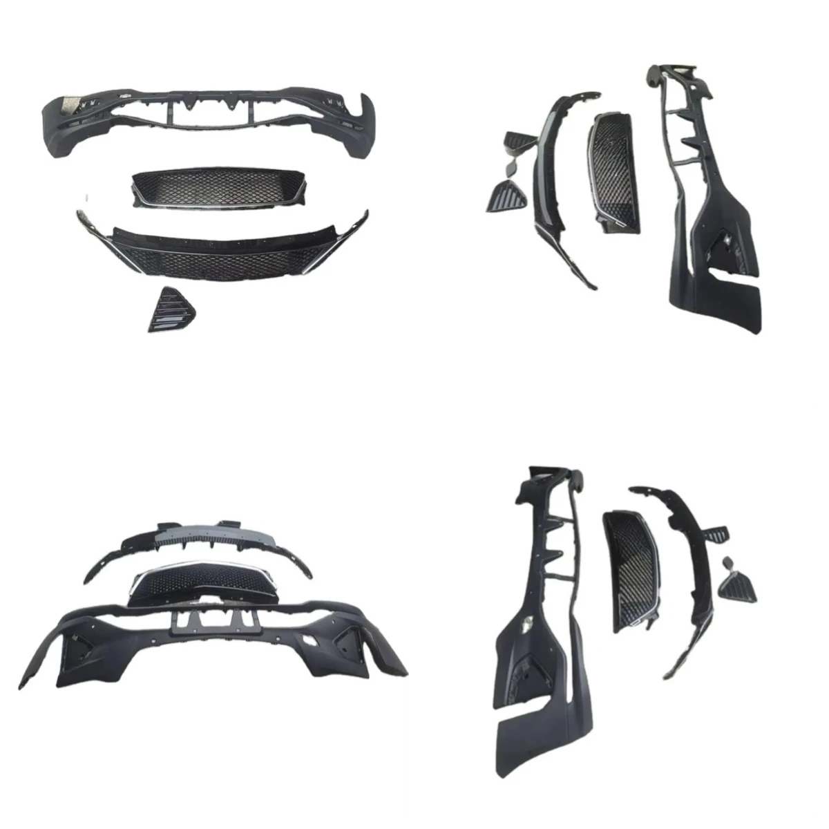 Stlf High Quality OEM Front Bumper Kit For CT4 2020-2025 Auto Body Assembly Car Grills Rearview Mirror Covers Window
Stlf High Quality OEM Front Bumper Kit For CT4 2020-2025 Auto Body Assembly Car Grills Rearview Mirror Covers Window