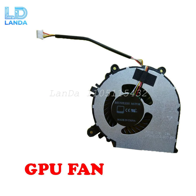 Ноутбук DFS150705350T FKNC FKNB CPU GPU ВЕНТИЛЯТОР Для CLEVO NB50TH NB50TZ NB55TK1 NB60TH DFS150705350T-FKNC DFS451005M20T-FKNB Новый
Ноутбук DFS150705350T FKNC FKNB CPU GPU ВЕНТИЛЯТОР Для CLEVO NB50TH NB50TZ NB55TK1 NB60TH DFS150705350T-FKNC DFS451005M20T-FKNB Новый