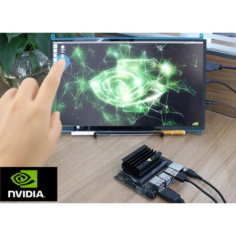 15.6 lnch IPS Touch Display Portable Monitor Full Viewing Computer Secondary Screen Raspberry PI LCD Screen
15.6 lnch IPS Touch Display Portable Monitor Full Viewing Computer Secondary Screen Raspberry PI LCD Screen