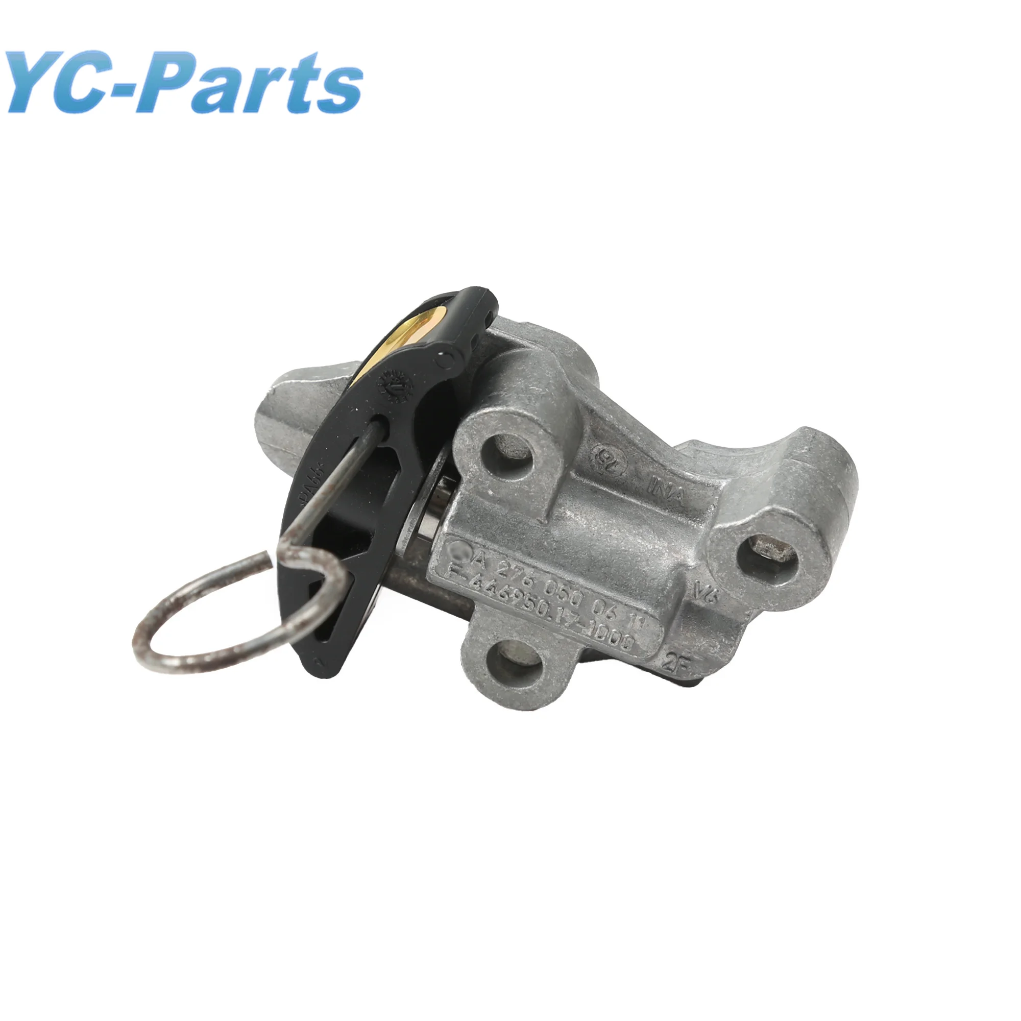 A2760500611 Engine Timing Chain Tensioner Right Lower for Mercedes-Benz M276 V6 3.0L 3.5L W204 C204 C218 W212 C207 X166 R231
A2760500611 Engine Timing Chain Tensioner Right Lower for Mercedes-Benz M276 V6 3.0L 3.5L W204 C204 C218 W212 C207 X166 R231