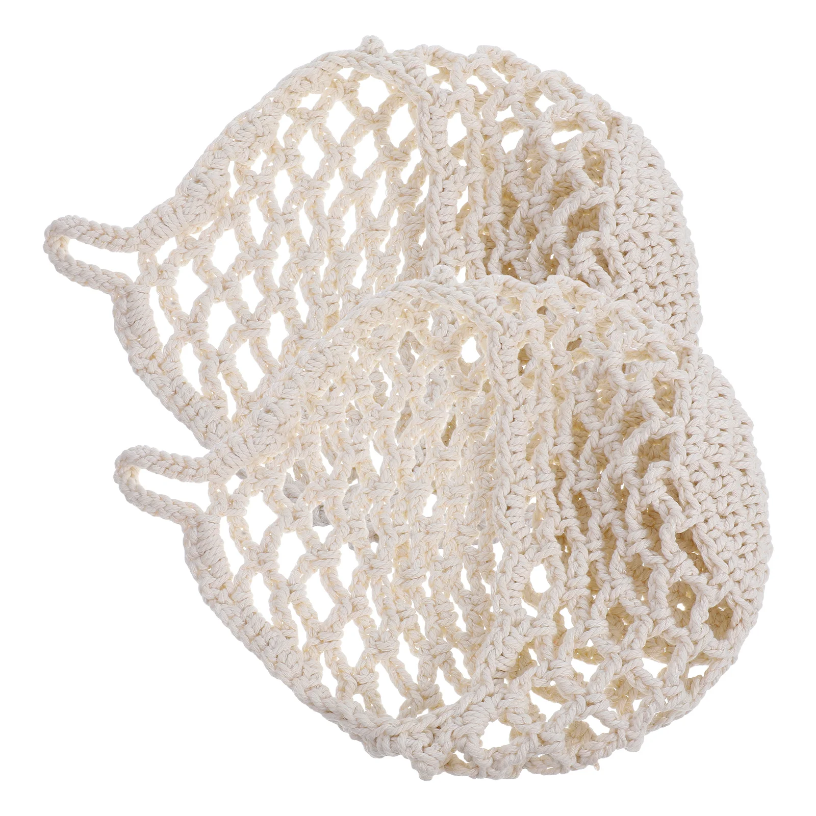 2 Pcs Flower Pot Hanging Basket Wall Planter Produce Small Fruit for Kitchen and Vegetable Hammock Baskets Storage
2 Pcs Flower Pot Hanging Basket Wall Planter Produce Small Fruit for Kitchen and Vegetable Hammock Baskets Storage