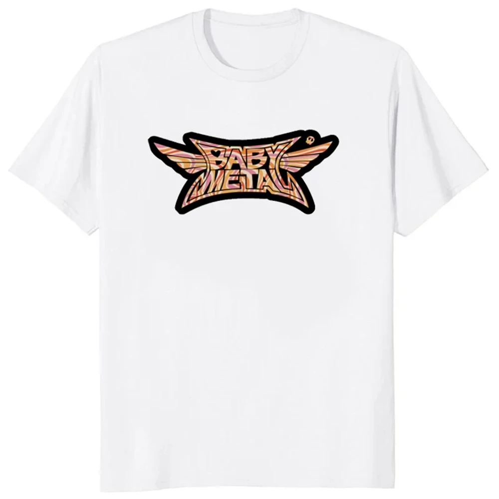CX Babymetal Metal Galaxy Japan Death Logo Band Tshirt Women Hip-hop Rock Short Sleeve Y2k Tops Fashion Tee Shirt
CX Babymetal Metal Galaxy Japan Death Logo Band Tshirt Women Hip-hop Rock Short Sleeve Y2k Tops Fashion Tee Shirt