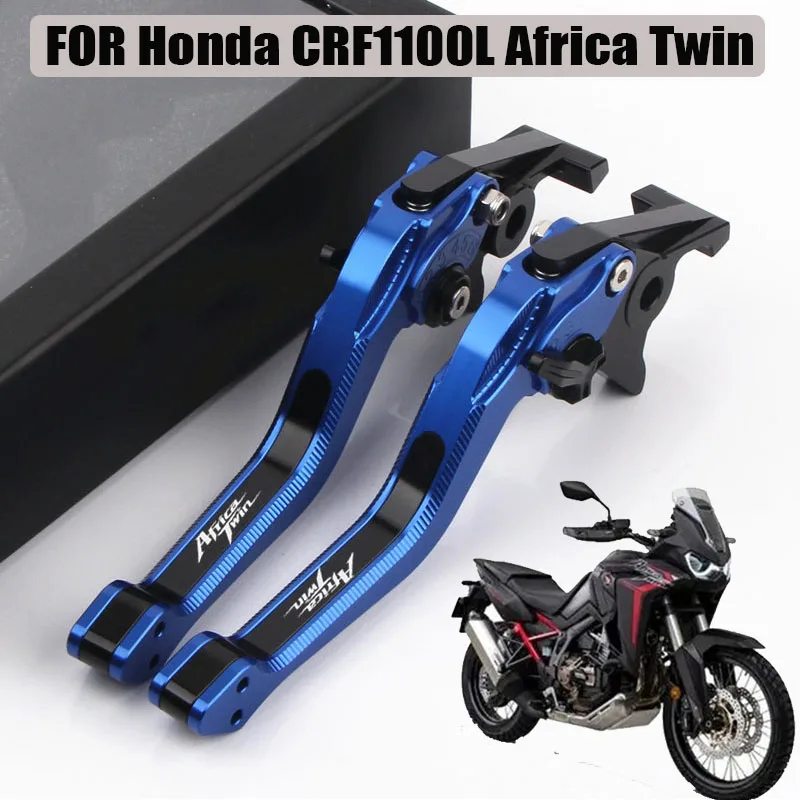 Для Honda CRF1100L Africa Twin CRF 1100 L 2020-2022 новые высококачественные аксессуары для мотоциклов 3D CNC Регулируемый рычаг тормоза сцепления
Для Honda CRF1100L Africa Twin CRF 1100 L 2020-2022 новые высококачественные аксессуары для мотоциклов 3D CNC Регулируемый рычаг тормоза сцепления