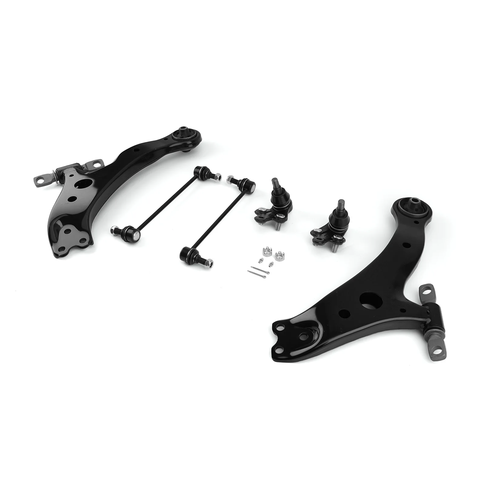 Комплект подвески для Highlander Venza RX350 RX400H 06-09, передний нижний рычаг подвески
Комплект подвески для Highlander Venza RX350 RX400H 06-09, передний нижний рычаг подвески