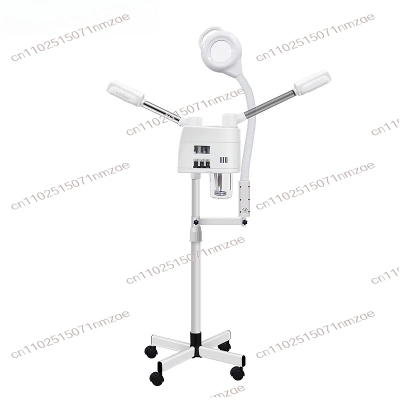2025 hot 3 in 1 hot and cold steamer with 8x amplification lamp ring light for salon sauna steam ozone evaporator steamer
2025 hot 3 in 1 hot and cold steamer with 8x amplification lamp ring light for salon sauna steam ozone evaporator steamer