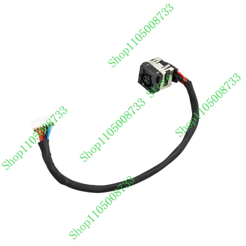PJSE DC In Jack зарядный порт жгут проводов кабель для DELL E6320 E6420 0HW910 DC30100570L
PJSE DC In Jack зарядный порт жгут проводов кабель для DELL E6320 E6420 0HW910 DC30100570L