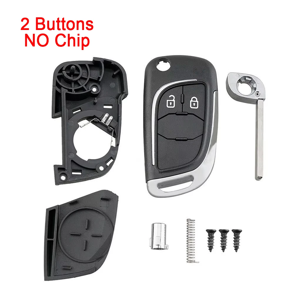 2 Buttons HU100 Car Smart Remote Key No Chip No Battery Replacement For Opel Adam Astra J Cascade Corsa E Insignia Zafira C
2 Buttons HU100 Car Smart Remote Key No Chip No Battery Replacement For Opel Adam Astra J Cascade Corsa E Insignia Zafira C