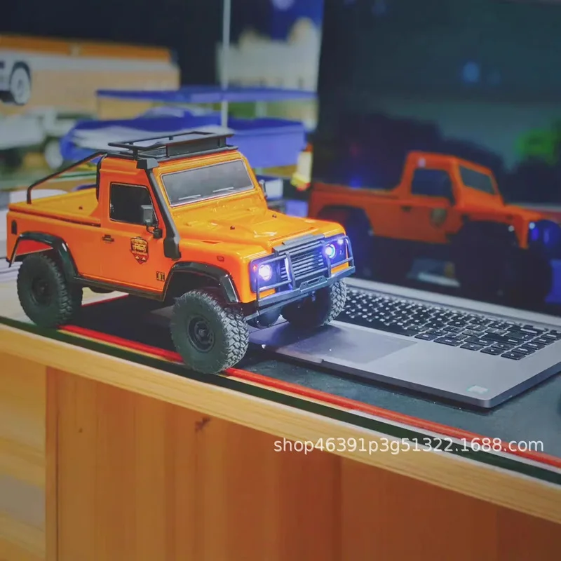 RGT Ruitai 1/16 136161 4wd 2.4ghz Rtr Rc All Terrain Simulation Climbing Off-Road Vehicle Model Remote Control Car Toy
RGT Ruitai 1/16 136161 4wd 2.4ghz Rtr Rc All Terrain Simulation Climbing Off-Road Vehicle Model Remote Control Car Toy