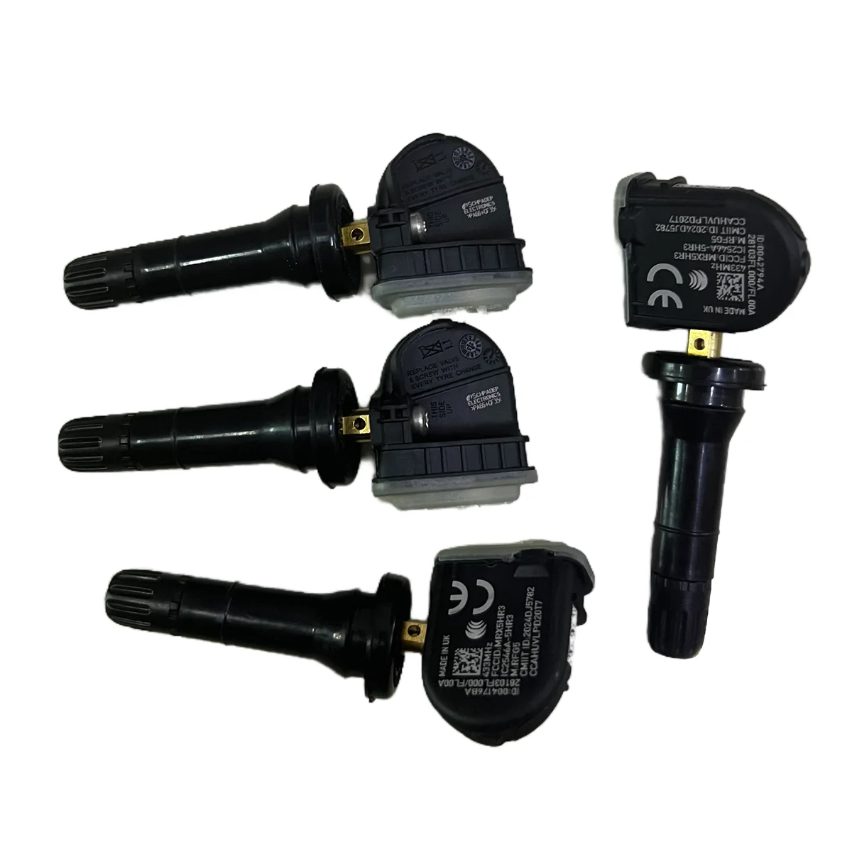 28103FL000 TPMS Sensor Tire Pressure Monitor System For Subaru Forester Legacy Outback Impreza Crosstrek Ascent WRX XV
28103FL000 TPMS Sensor Tire Pressure Monitor System For Subaru Forester Legacy Outback Impreza Crosstrek Ascent WRX XV