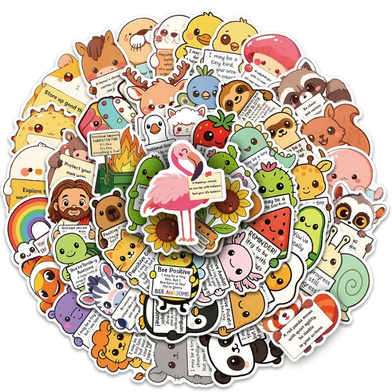 10/50 шт. наклейки с животными, детские милые эстетические водонепроницаемые граффити, ноутбук, багаж, скейтборд, чехол для телефона, наклейки, оптовая продажа
10/50 шт. наклейки с животными, детские милые эстетические водонепроницаемые граффити, ноутбук, багаж, скейтборд, чехол для телефона, наклейки, оптовая продажа