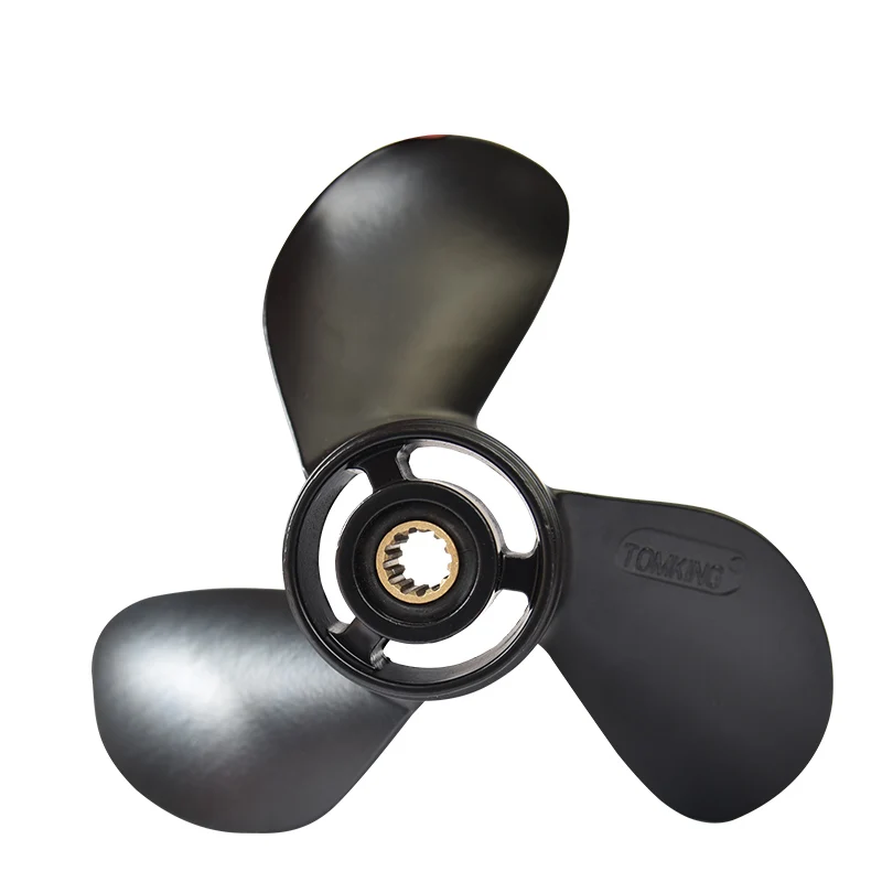 Для Johnson/Evinrude/OMC 8-15HP 174817/778773 подвесной пропеллер из алюминиевого сплава 9 1/4x11, черный, 3 лопасти, 13 зубьев
Для Johnson/Evinrude/OMC 8-15HP 174817/778773 подвесной пропеллер из алюминиевого сплава 9 1/4x11, черный, 3 лопасти, 13 зубьев