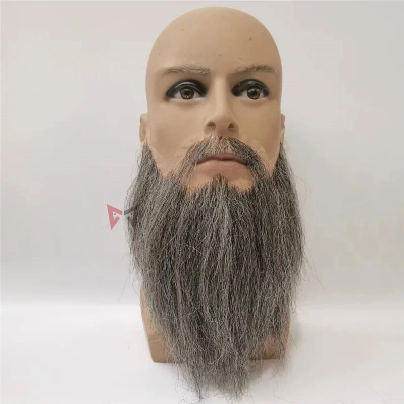 qq38Anime Cosplay Accessories Black White Whisker Long Beard Movie Party Prop Custom Hand Made
qq38Anime Cosplay Accessories Black White Whisker Long Beard Movie Party Prop Custom Hand Made