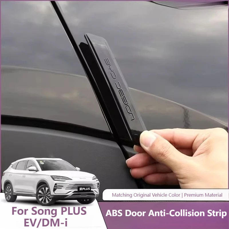 For BYD Song Plus Seal U Sealion 6 DMI EV Paint Finish Door Anti Collision Strip Anti Scratch Protective Stickers Car Accessorie
For BYD Song Plus Seal U Sealion 6 DMI EV Paint Finish Door Anti Collision Strip Anti Scratch Protective Stickers Car Accessorie