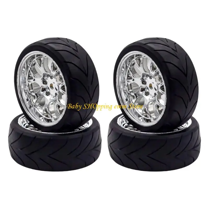 23GD Metal Remote Control Drift Wheel Tires For 1/10 Model Car with High Performances
23GD Metal Remote Control Drift Wheel Tires For 1/10 Model Car with High Performances