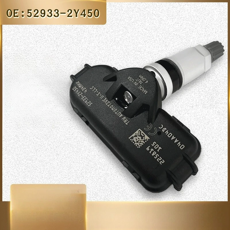 52933-2Y450 529332Y450 4pcs tpms Tire Sensor for Hyundai Kia Tucson For 2013-2015 Hyundai ix35 Tucson 2014-2019 Kia Mohave
52933-2Y450 529332Y450 4pcs tpms Tire Sensor for Hyundai Kia Tucson For 2013-2015 Hyundai ix35 Tucson 2014-2019 Kia Mohave