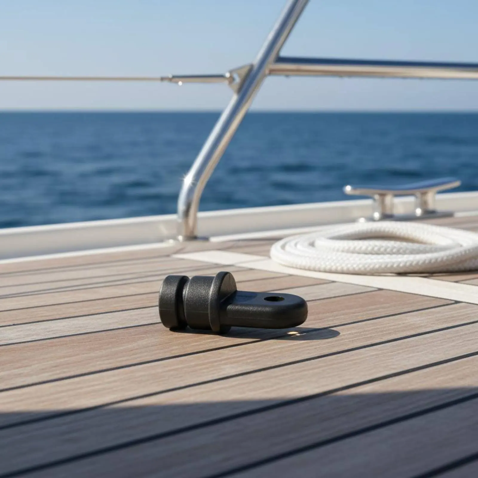 7/8 Inch Bimini Top Eyelet End Sturdy Duty Nylon Boat Top Eyelet End 7/8 Inch Bimini Fitting for Yacht
7/8 Inch Bimini Top Eyelet End Sturdy Duty Nylon Boat Top Eyelet End 7/8 Inch Bimini Fitting for Yacht