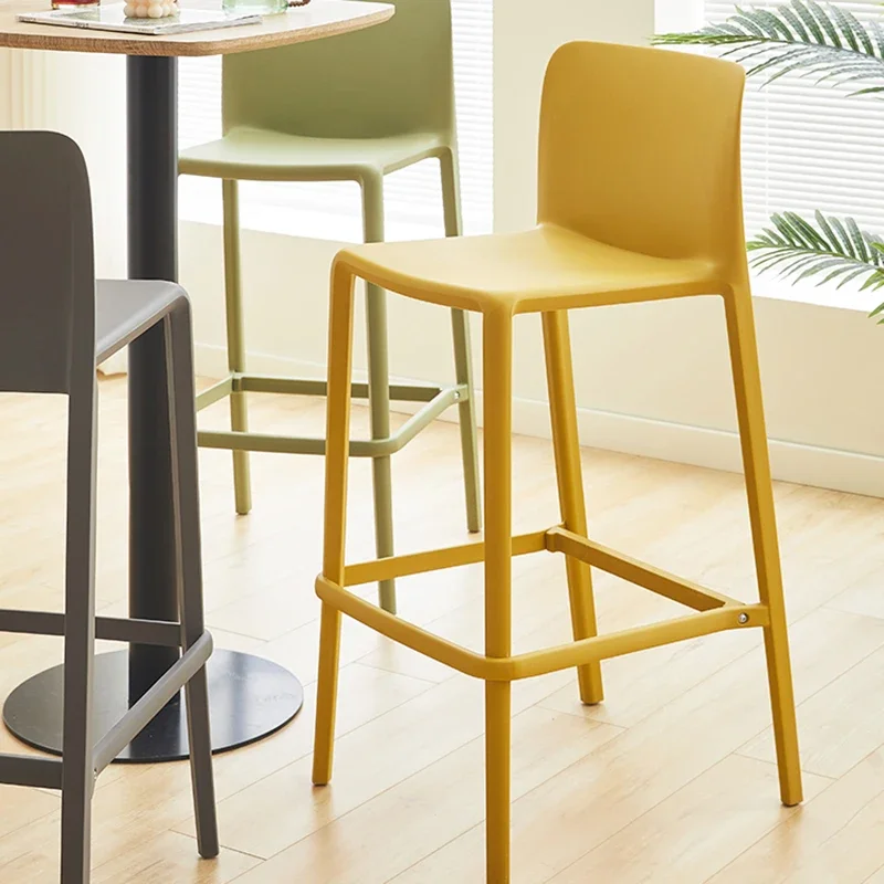 Designer Modern Bar Stools Living Room Counter Office Accent Chair Bedroom Minimalist Relaxing Taburete Alto Unique Furniture 
Designer Modern Bar Stools Living Room Counter Office Accent Chair Bedroom Minimalist Relaxing Taburete Alto Unique Furniture