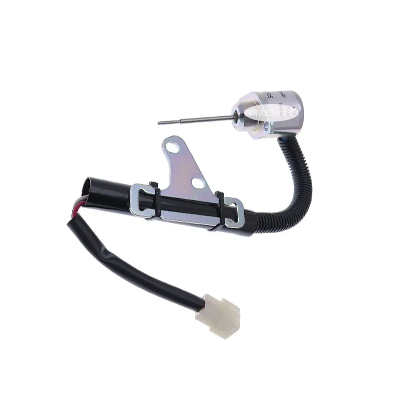 Tractor Accessories Suitable For Kubota D782 U15-3S Flameout Solenoid Valve, Iron Cut-off Valve 1G820-60022
Tractor Accessories Suitable For Kubota D782 U15-3S Flameout Solenoid Valve, Iron Cut-off Valve 1G820-60022