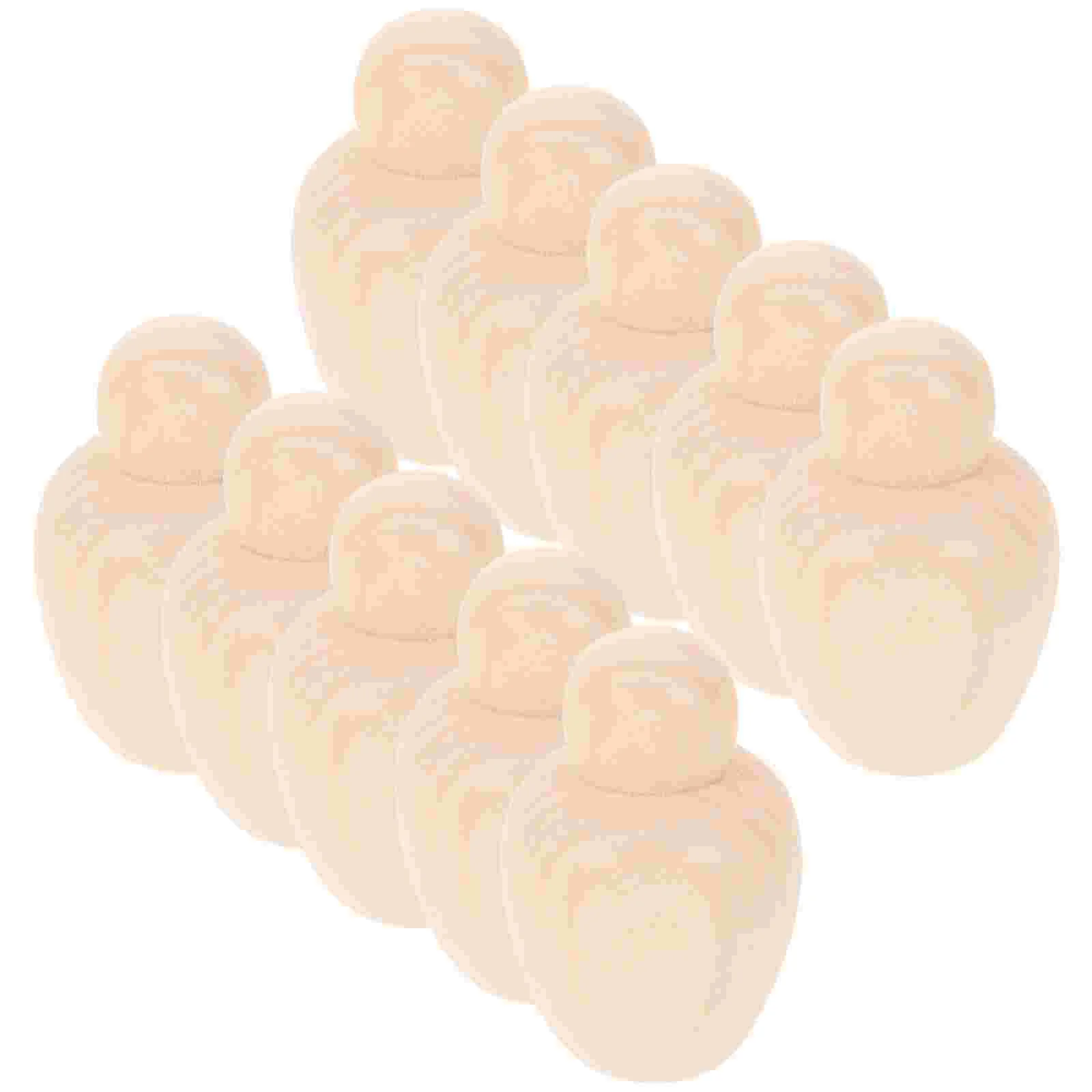 DIY Puppet Accessories Wood Crafts for Small Toys Unfinished Dolls Playthings Wooden Figure Kids
DIY Puppet Accessories Wood Crafts for Small Toys Unfinished Dolls Playthings Wooden Figure Kids