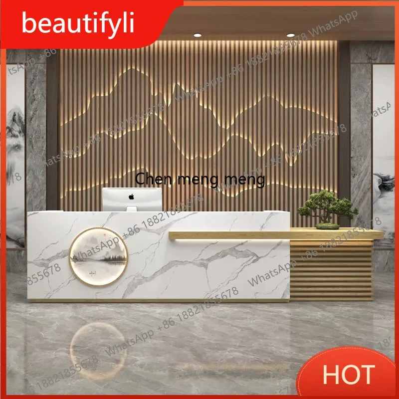 A139 Supermarket Reception Desk Beauty Salon Coffee Modern Reception Desk Pharmacy Table Study Luxury Muebles Commercial Furnitu
A139 Supermarket Reception Desk Beauty Salon Coffee Modern Reception Desk Pharmacy Table Study Luxury Muebles Commercial Furnitu