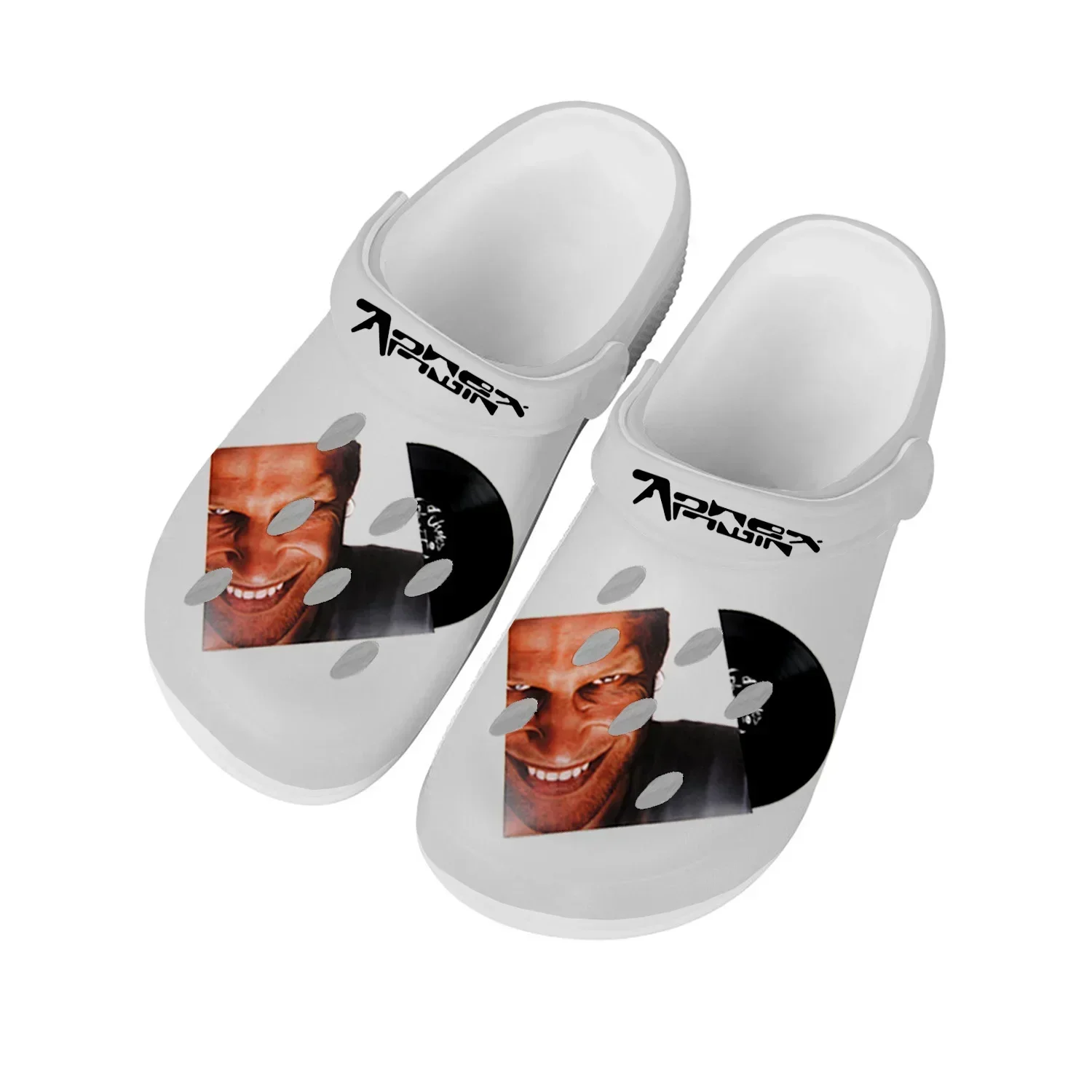 Aphex Twin Electronic Music Mixer Home Clogs Custom Water Shoes Mens Womens Teenager Shoes Clog Breathable Beach Hole Slippers
Aphex Twin Electronic Music Mixer Home Clogs Custom Water Shoes Mens Womens Teenager Shoes Clog Breathable Beach Hole Slippers