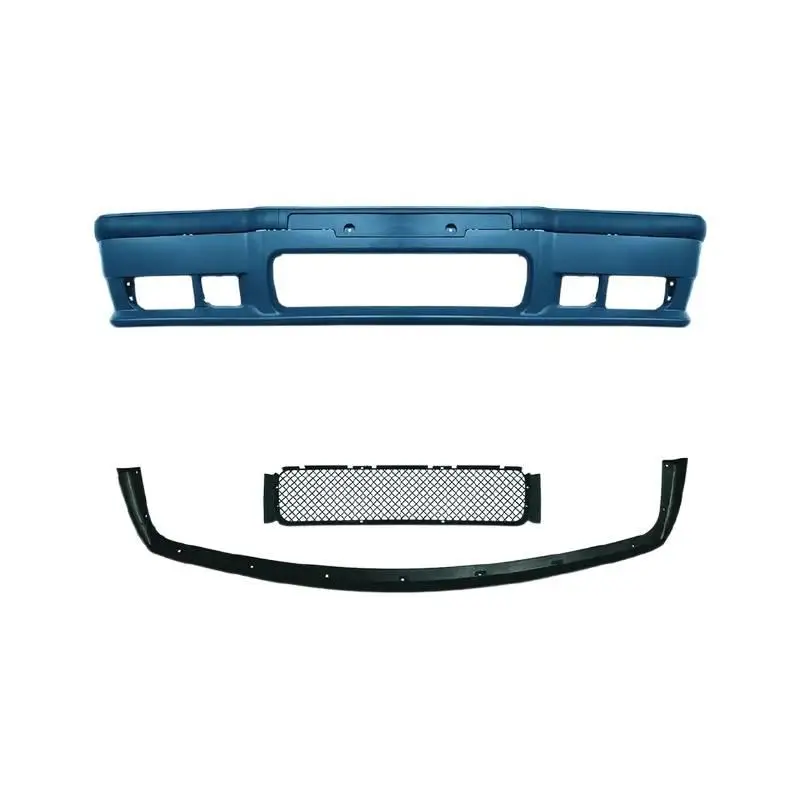 Car Conversion Body Kit for 3 Series E36 Update to M3 Style New Design Front+Rear Bumper Assembly
Car Conversion Body Kit for 3 Series E36 Update to M3 Style New Design Front+Rear Bumper Assembly