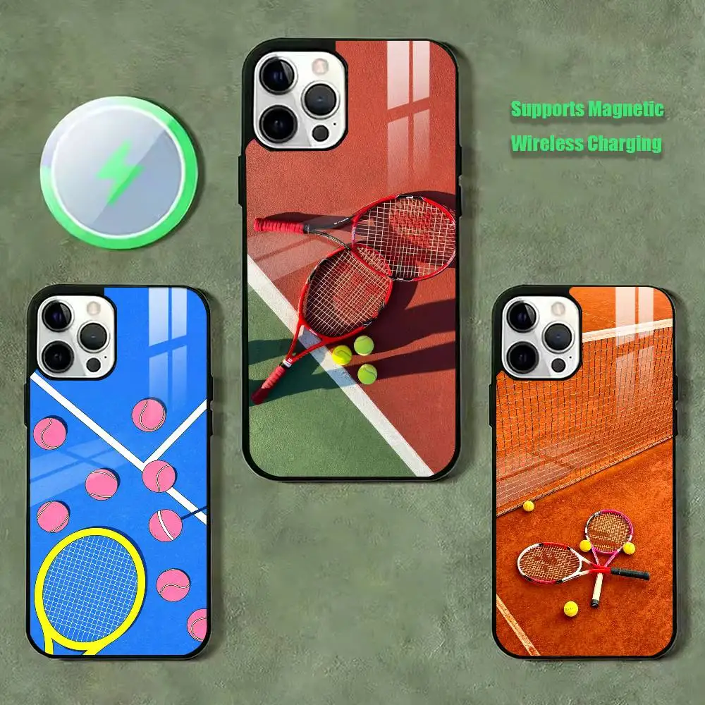 Tennis ball Phone Case For iPhone17,16,15,14,13,12,11 Plus,Pro Compatible with magnetic wireless charging
Tennis ball Phone Case For iPhone17,16,15,14,13,12,11 Plus,Pro Compatible with magnetic wireless charging
