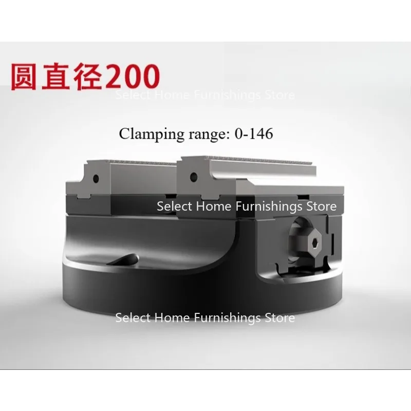 Suitable for Self-centering Four or Five-axis Concentric Pliers, Clamps, Replaceable Jaw 45 Degree Dovetail Pliers
Suitable for Self-centering Four or Five-axis Concentric Pliers, Clamps, Replaceable Jaw 45 Degree Dovetail Pliers