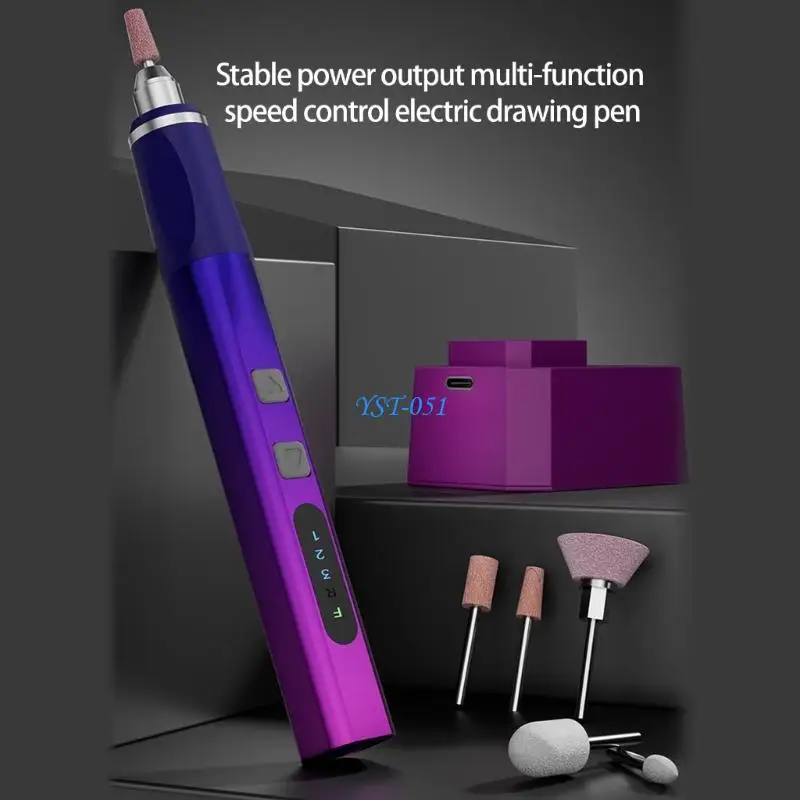 E15A Compacts Engraving Set Including Pen 30 And Accessories For Use
E15A Compacts Engraving Set Including Pen 30 And Accessories For Use