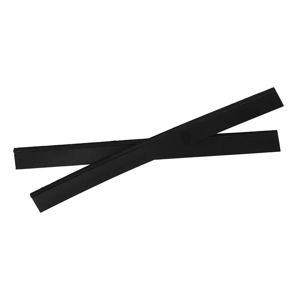 2pcs Glass Wiper Strip Squeegee Rubber Equipment Gasket Replacement Component Part Bar for Window Cleaning
2pcs Glass Wiper Strip Squeegee Rubber Equipment Gasket Replacement Component Part Bar for Window Cleaning