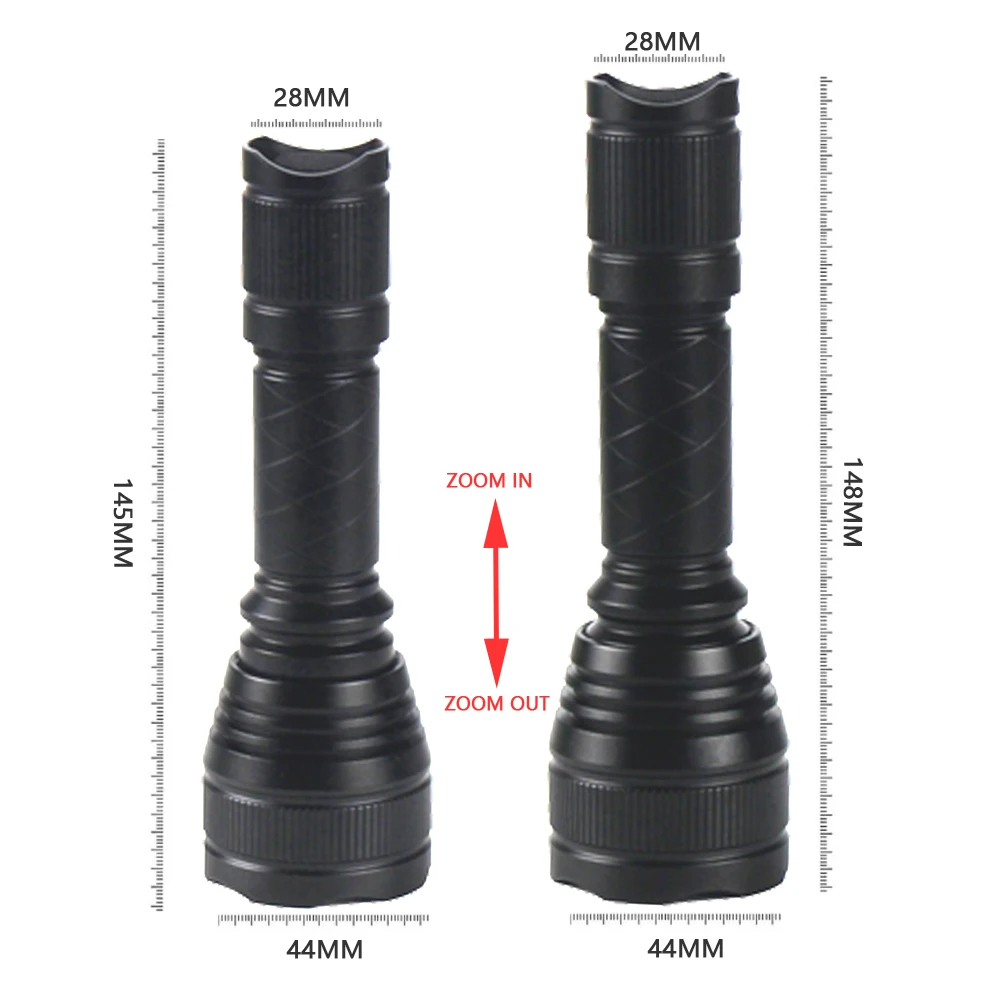 T21 Мощный красный светодиодный фонарик, тактический зеленый/красный/белый фонарь, 1 режим, ручной фонарь Predator + зажим + хвостовой переключатель + 18650 + зарядное устройство
T21 Мощный красный светодиодный фонарик, тактический зеленый/красный/белый фонарь, 1 режим, ручной фонарь Predator + зажим + хвостовой переключатель + 18650 + зарядное устройство