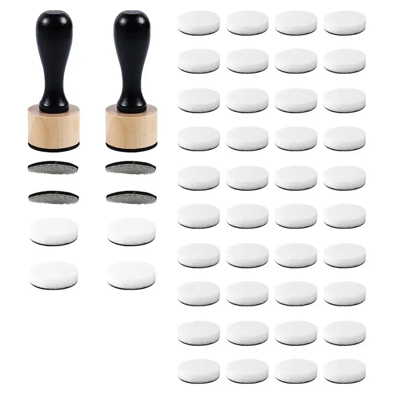 【HOT ITEMS】Mini Ink Blending Tool Set 1Set 44 Replacement Foam Pads For Scrapbooking For Scrapbooking, Painting, Drawing, And Ar
【HOT ITEMS】Mini Ink Blending Tool Set 1Set 44 Replacement Foam Pads For Scrapbooking For Scrapbooking, Painting, Drawing, And Ar
