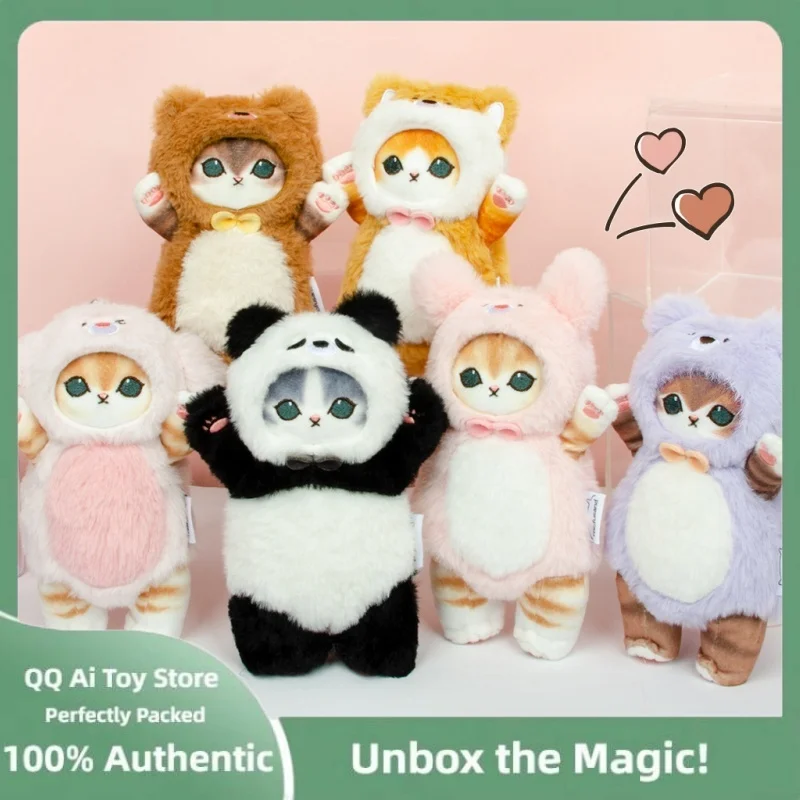 17cm Mofusand Plush Cat Turn Into Rabbit Dog Bear Panda Doll Toys Pendant Cute Plush Keychain Bag Pendant Christmas Gifts
17cm Mofusand Plush Cat Turn Into Rabbit Dog Bear Panda Doll Toys Pendant Cute Plush Keychain Bag Pendant Christmas Gifts