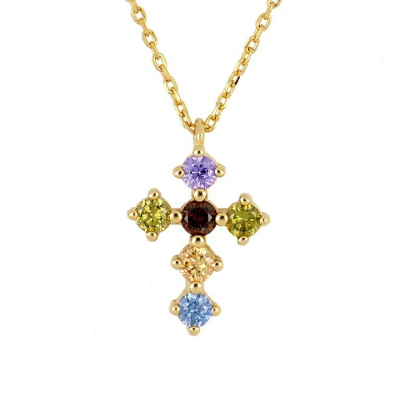 925 Sterling Silver Vintage Cross Pendant Necklace for Women Minimalist Necklace Fashion Jewelry Birthday Anniversary Gifts
925 Sterling Silver Vintage Cross Pendant Necklace for Women Minimalist Necklace Fashion Jewelry Birthday Anniversary Gifts