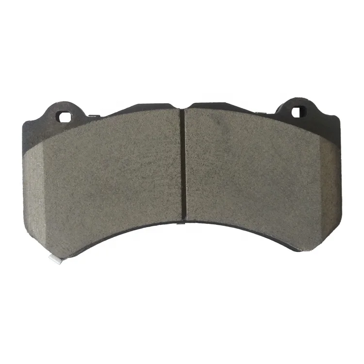 D1405 Auto Ceramic Front Brake Pad For Cadillac CTS Jeep Grand Cherokee SRT Dodge Challenger Nissan GT-R R35 OEM 25940447
D1405 Auto Ceramic Front Brake Pad For Cadillac CTS Jeep Grand Cherokee SRT Dodge Challenger Nissan GT-R R35 OEM 25940447