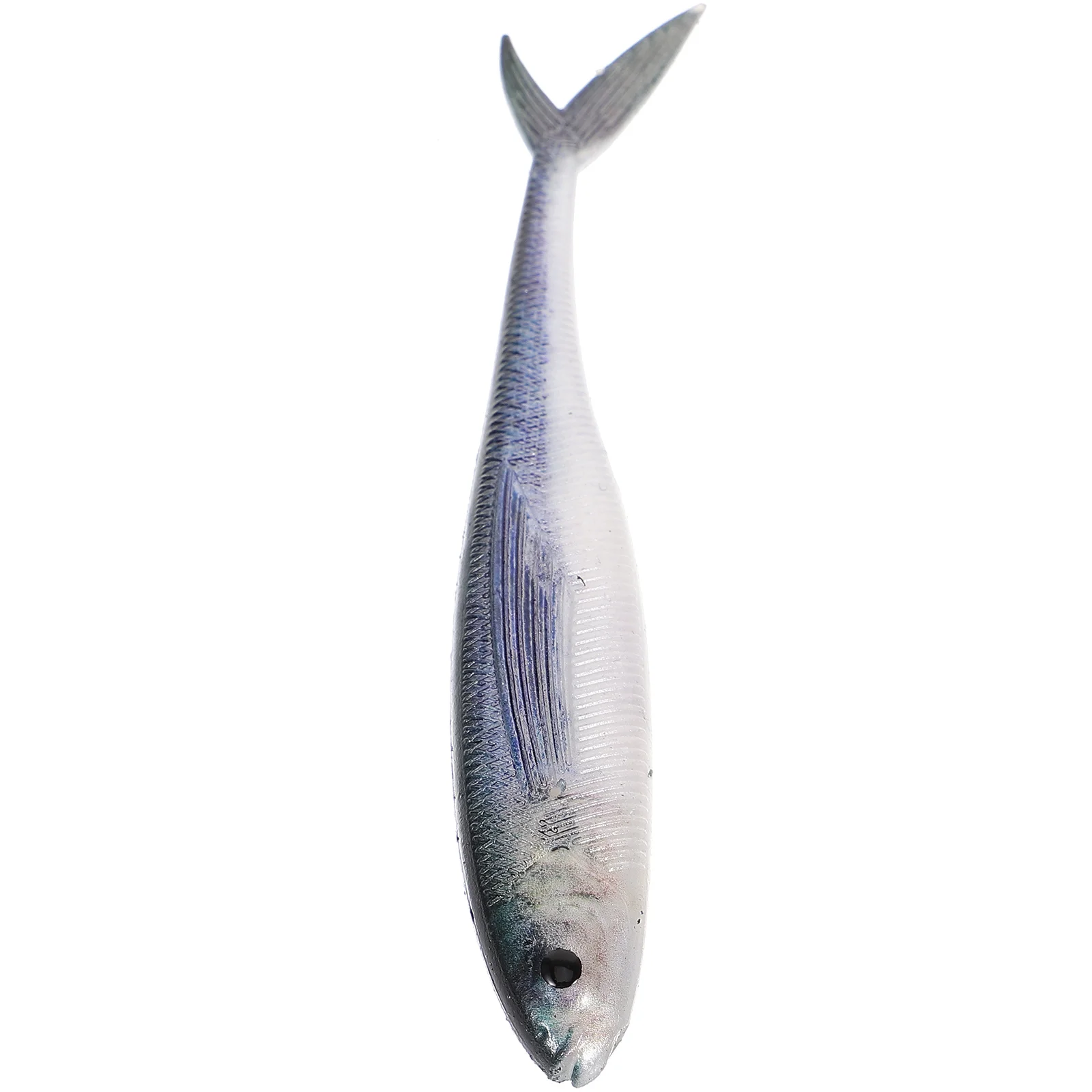 Bionic Soft Bait Tuna Nanyouhai Fishing (single) Trustworthy Tool Vivid Lure Sturdy Practical Fresh Water Pvc Artificial Design
Bionic Soft Bait Tuna Nanyouhai Fishing (single) Trustworthy Tool Vivid Lure Sturdy Practical Fresh Water Pvc Artificial Design