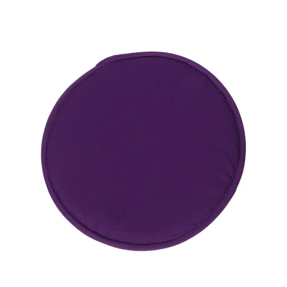 Soft Sponge Round Chair Pad Circular Solid Color Chair Cushion Anti Fouling 30CM Stool Cushion Office
Soft Sponge Round Chair Pad Circular Solid Color Chair Cushion Anti Fouling 30CM Stool Cushion Office