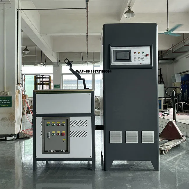600KW Intelligent Induction Heating Machine AI-Powered Fault Detection Emergency Shutdown Direct Manufacturer Price
600KW Intelligent Induction Heating Machine AI-Powered Fault Detection Emergency Shutdown Direct Manufacturer Price