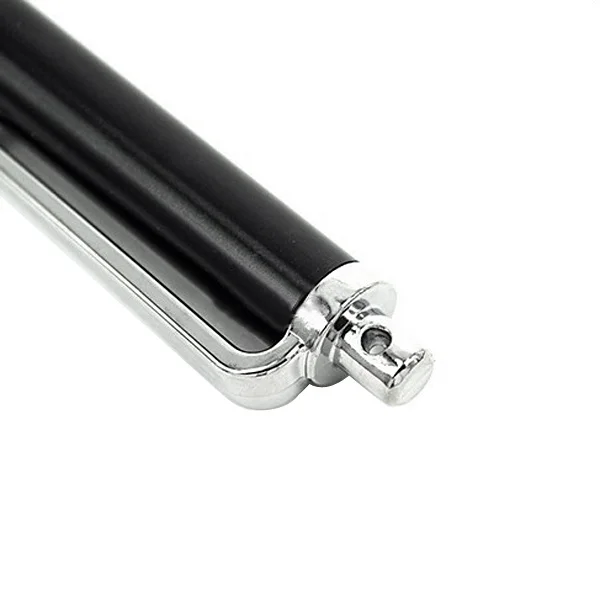 Black Stylus Pen for Touch Screens with Precision Tip and Portable Clip Perfect for and Tablets Black Stylus Touch Pen
Black Stylus Pen for Touch Screens with Precision Tip and Portable Clip Perfect for and Tablets Black Stylus Touch Pen