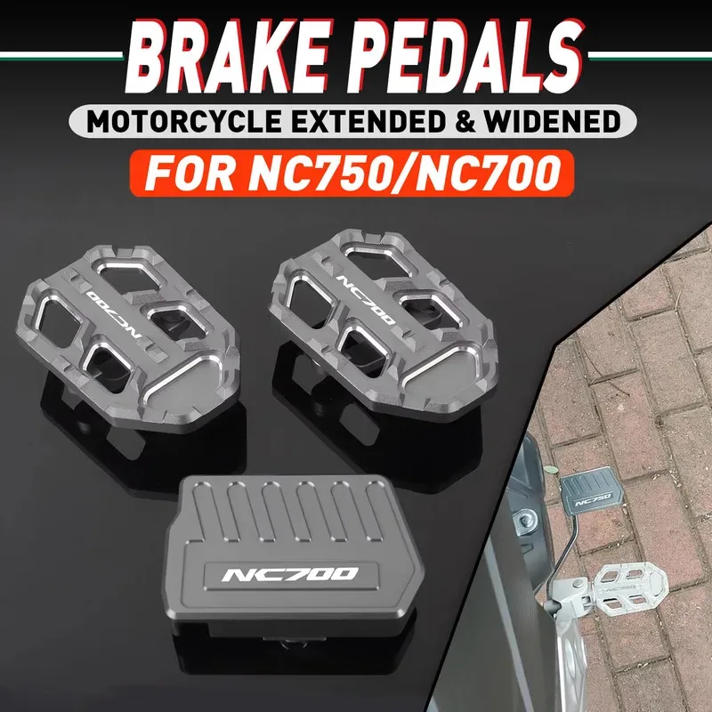 Подходит для мотоцикла Honda NC750X NC750S NC700X NC700S, широкая педаль переднего тормоза, увеличенная подножка NC 750X 750S 700X 700s
Подходит для мотоцикла Honda NC750X NC750S NC700X NC700S, широкая педаль переднего тормоза, увеличенная подножка NC 750X 750S 700X 700s