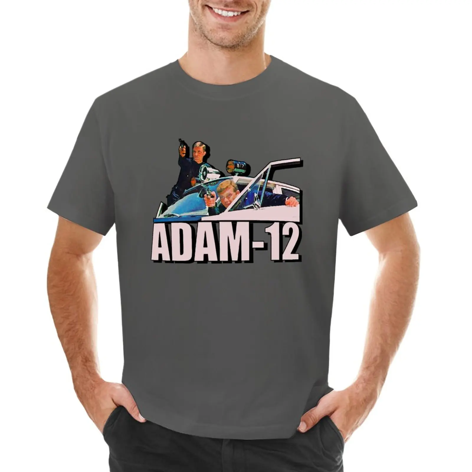Ретро Футболка one Adam 12 Tribute, новая коллекция, эстетическая одежда, мужские футболки больших и высоких размеров
Ретро Футболка one Adam 12 Tribute, новая коллекция, эстетическая одежда, мужские футболки больших и высоких размеров