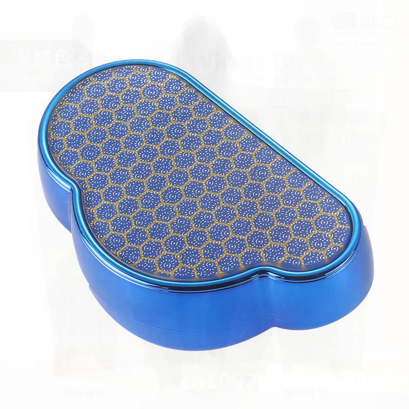 Cloud-Type Nano Glass Foot Rub Board Exfoliating Callus Remover Foot Grinder File Pedicure Tool with ABS Plastic Handle
Cloud-Type Nano Glass Foot Rub Board Exfoliating Callus Remover Foot Grinder File Pedicure Tool with ABS Plastic Handle