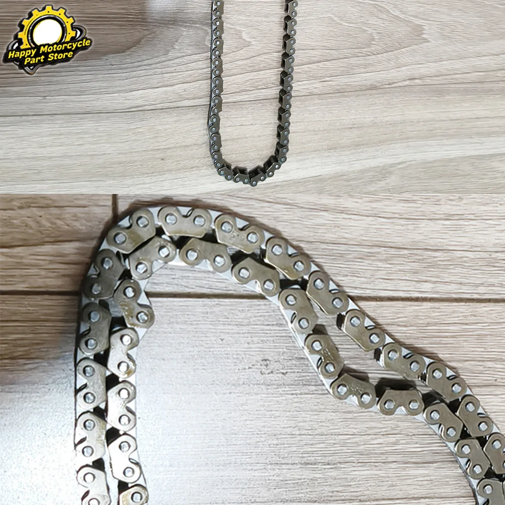1/2pc 3*4 3x4 118L Link Engine Camshaft Timing Chain For Kawasaki KVF400A KVF360 KVF360A Prairie 360 4x4 Realtree APG HD 400
1/2pc 3*4 3x4 118L Link Engine Camshaft Timing Chain For Kawasaki KVF400A KVF360 KVF360A Prairie 360 4x4 Realtree APG HD 400