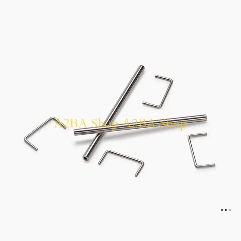 A2BA Keyboards Stabilizers Correction Tool 2Pack Steel Design For Enhanceds Input Precisions
A2BA Keyboards Stabilizers Correction Tool 2Pack Steel Design For Enhanceds Input Precisions