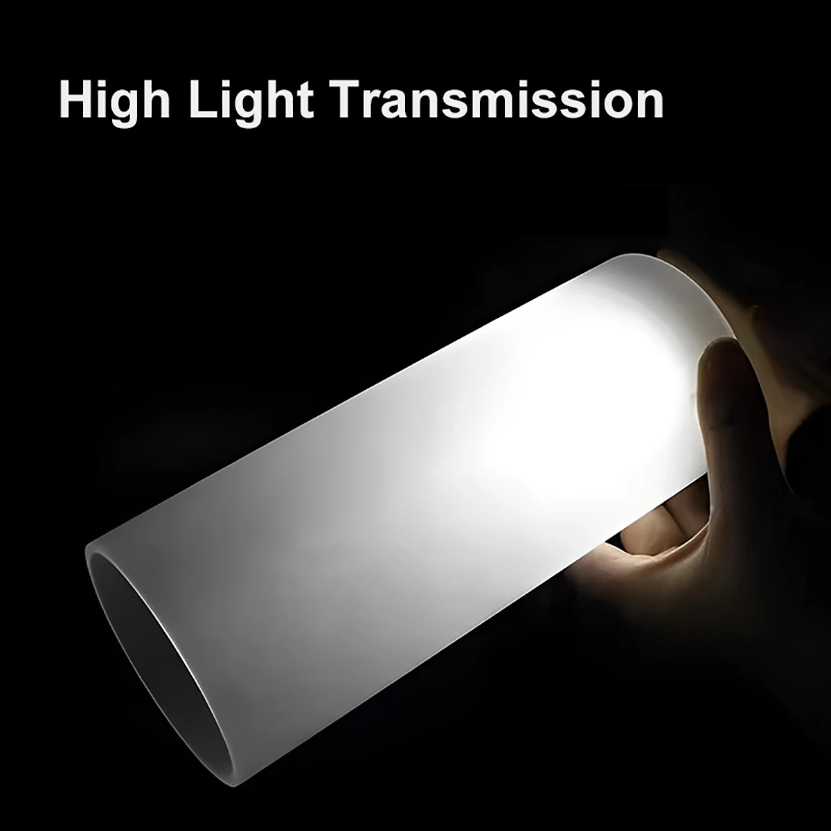 OD 20~100mm White Acrylic Tube Aquarium Fish Tank Supplies water Pipe Home Garden Lampshade Holder Case High Light Transmission
OD 20~100mm White Acrylic Tube Aquarium Fish Tank Supplies water Pipe Home Garden Lampshade Holder Case High Light Transmission